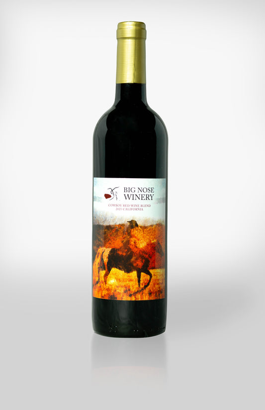 2021 Cowboy Red Wine Blend