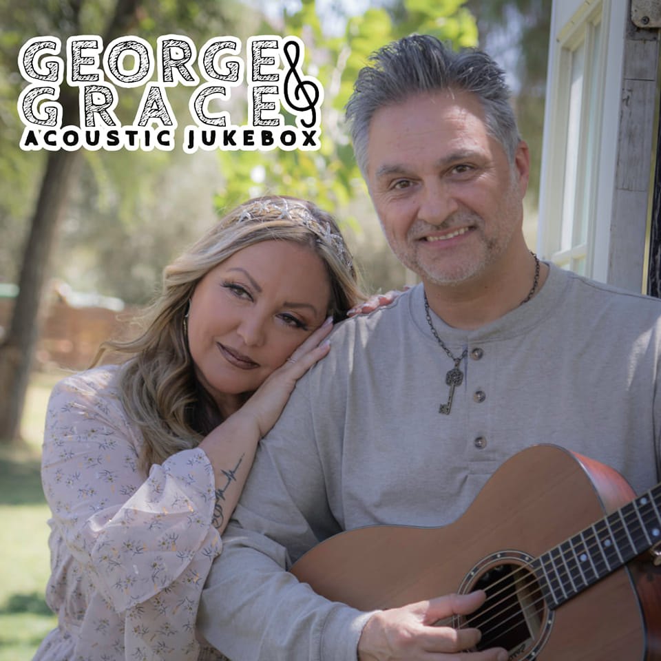 Live Music by George & Grace