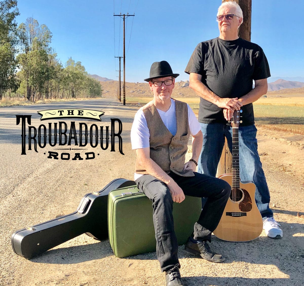 Live Music by The Troubadour Road